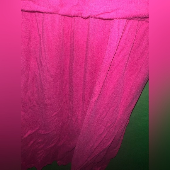 Ella Moss Elegant Pink Sleeveless Mini Dress size XS - Used Condition - Picture 4 of 6